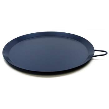 Better Chef 11 Inch Aluminum Non-stick Square Griddle In Black : Target