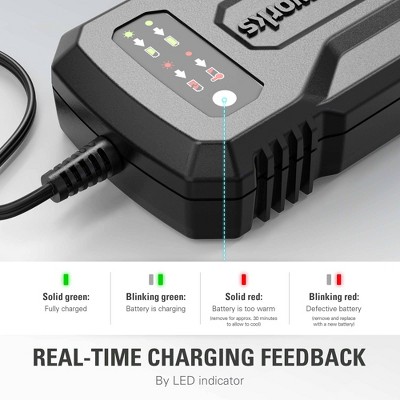 Greenworks 24V 2A Charger Adaptor - Thumbnail 2