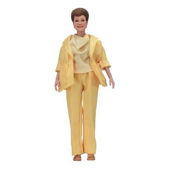 The Golden Girls Blanche 8" Action Figure