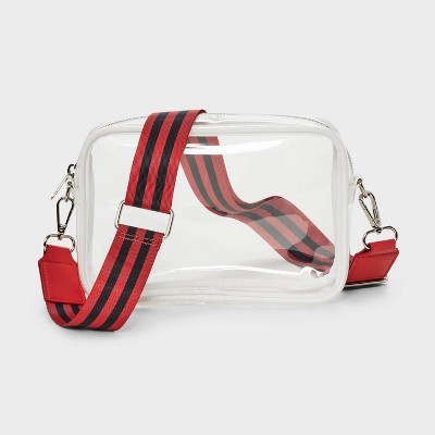 Clear Gameday Crossbody Bag - Wild Fable™
