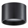 Access Lighting Reel 1 - Light Flush Mount in  Black - 4 of 4