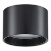 Access Lighting Reel 1 - Light Flush Mount in  Black - image 4 of 4