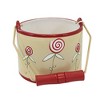Enesco 7.0 Inch Ticking Rose Votive Home Collection Votive Candle Holders - 3 of 3