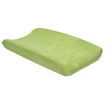 Trend Lab Sage Green Changing Pad Cover