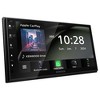 Kenwood DMX40S MultiMedia Receiver (No CD) Compatible With Apple CarPlay & Android Auto - 2 of 3