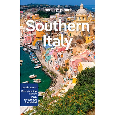 Lonely Planet Southern Italy 7 - (Travel Guide) 7th Edition (Paperback)