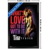 Trends International Tina Turner - What's Love Got To Do With It Framed Wall Poster Prints - 3 of 4