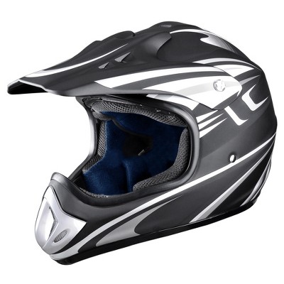 AHR H-VEN12/ H-VEN20 Offroad Full Face Motorcycle Helmet Motocross Dirt ATV DOT S/M/L/XL/XXL