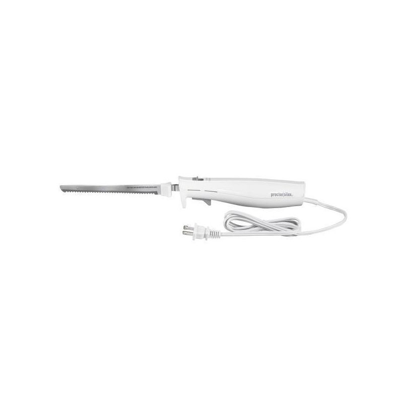 Proctor Silex Electric Knife 74312G, 1 of 2