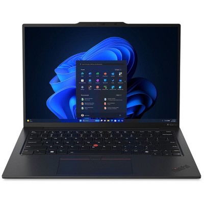 Refurbished: Lenovo ThinkPad X1 14" FHD Laptop, i5-10310U, 8GB, 256GB, Windows 11 Pro - Manufacturer Refurbished