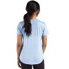 Cutter & Buck Coastline Epic Comfort Recycled Womens Short Sleeve Tee - 2 of 2