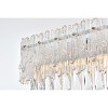 Elegant Lighting Emilia 19 inch Wall Sconce in Chrome - 4 of 4