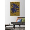 Trends International NFL Baltimore Ravens - Logo 25 Unframed Wall Poster Prints - 2 of 4