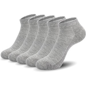 SERISIMPLE Women’s Bamboo Ankle Socks – Ultra-Thin, Breathable Mesh, Lightweight Low-Cut - 1 of 4