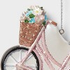 Bicycle with Flowers Christmas Tree Ornament - Wondershop™ - image 3 of 3