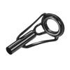 Unique Bargains Tube Dia Fishing Rod Tips Repair Kit Stainless Steel Ring Guide - 4 of 4