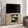 NicBex TV Stand for TVs up to 50 Inches,Modern TV Media Console Table with Open and Closed Storage Space - 2 of 3