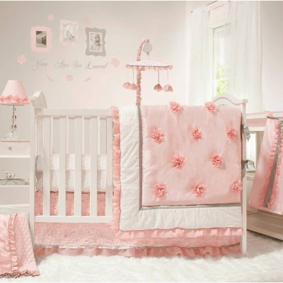 target baby cot sheets