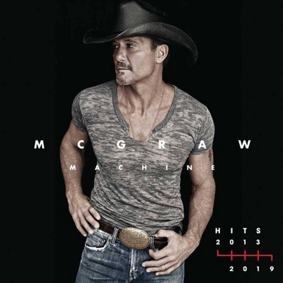 Tim McGraw - McGraw Machine Hits: 2013-2019 (2 LP) (Vinyl)