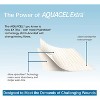 ConvaTec AQUACEL Extra Hydrofiber Dressings for Moderate to Highly Exuding Wounds, Non-Woven Two-Dimensional Strengthening Fibers, Multiple Sizes - 3 of 4