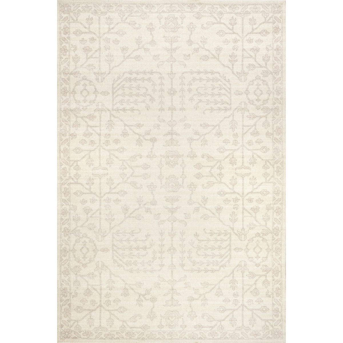 Nuloom Gretel Wool and Cotton Area Rug