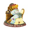 Boyds Bears Resin 4.0 Inch K T Shouldaknown I Am My Mother Bearstone Mirror Mom 1E Animal Figurines - 3 of 3