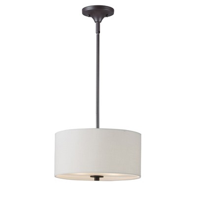 Maxim Lighting Bongo 2 - Light Pendant in  Oil Rubbed Bronze
