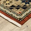 Oriental Weavers Lilihan 5504P Red/ Multi Indoor Area Rug - 5'3" x 7'6" - 2 of 4