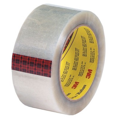 SI Products Scotch Box Sealing Tape 1.88W x 109.3 Yards 313-48X100C