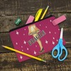 A Christmas Story Fragile Makeup Cosmetic Bag Organizer Pouch - 2 of 4