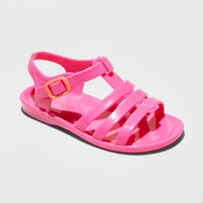 target girls sandals