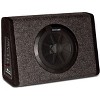 Kicker 11PT250 BassStation 10" Powered 100-Watt RMS Loaded Enclosure - 4 of 4