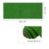 Unique Bargains Garden Decoration Artificial Models Grass Mat - 2 of 4
