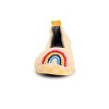 Muk Luks Women's Travel Ballerina Slipper with Patch - 2 of 4