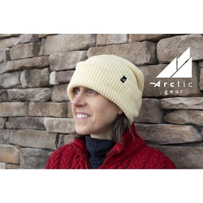 Arctic Gear Adult Repreve Cuff Hat