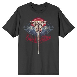 Wonder Woman Sword T-Shirt - 1 of 2