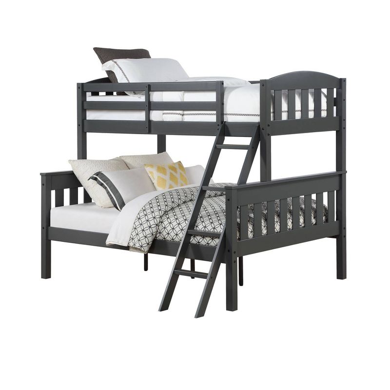 Twin Over Full Ayah Bunk Bed - Room & Joy, 1 of 8