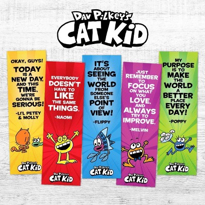 Dog Man Set Of 5 Bookmarks : Target