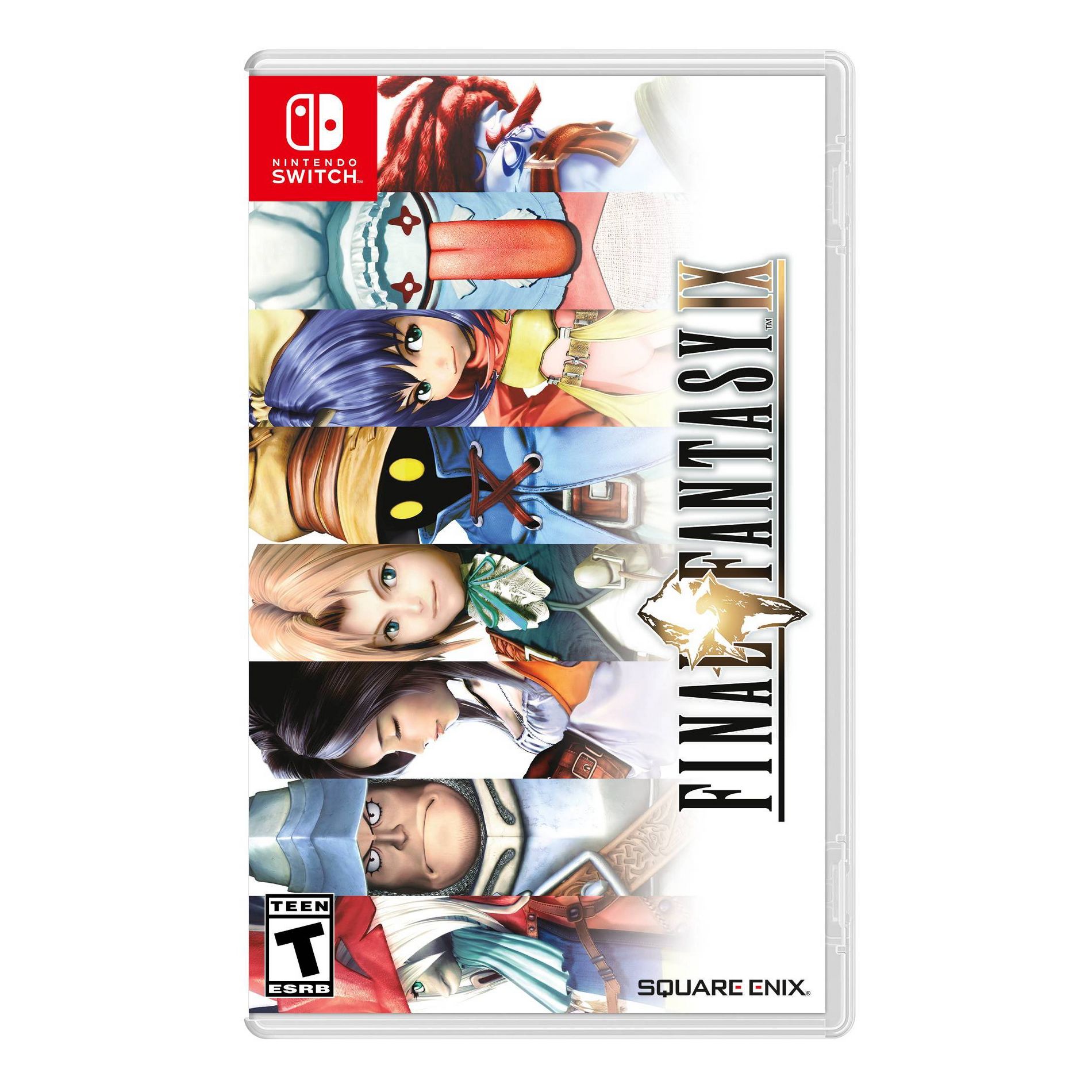 FINAL FANTASY IX - Nintendo Switch