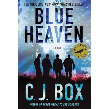 Blue Heaven - by  C J Box (Paperback)