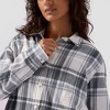 Backcountry, Venture Classic Flannel Shirt - Women's - 3 of 4
