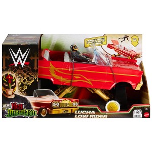 WWE Lucha Low Rider with Rey Mysterio Figure Action Figure - 1 of 3