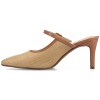 Journee Women's Tiffee Heels - 2 of 4