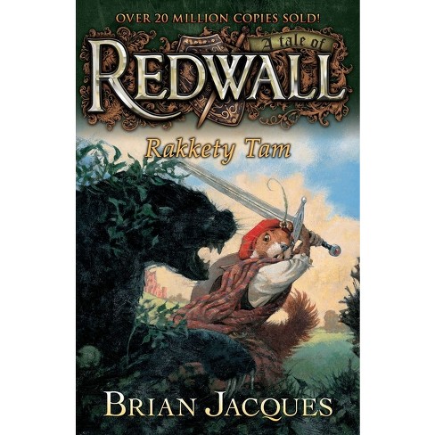 Complete Set Series - Lot of 22 Redwall Books by hotsell Brian Jacques YA Rogue Crew