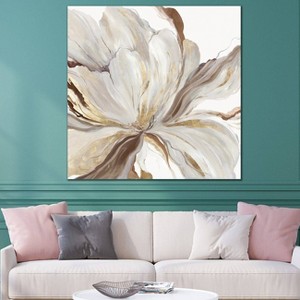 iCanvas Butterfly Flower II by Asia Jensen Canvas Print Wall Art - 1 of 3