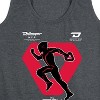 Women's - TRON Ares - Tron Runner Graphic Racerback Tank - 2 of 4