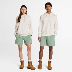 Timberland Embroidered Logo Hoodie - 1 of 3