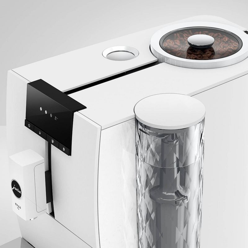 JURA ENA 4 Full Automatic Coffee and Espresso Machine - Nordic White, 3 of 16