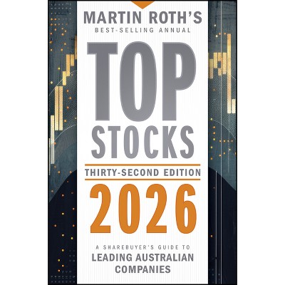 Top Stocks 2026 - 32nd Edition by  Martin Roth (Paperback)