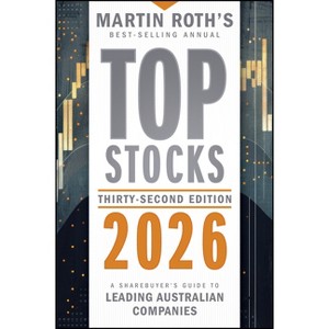 Top Stocks 2026 - 32nd Edition by  Martin Roth (Paperback) - 1 of 1